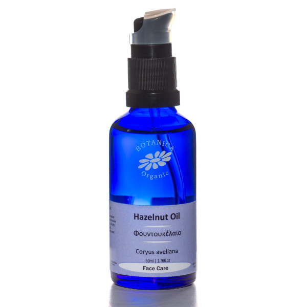 Botanica | Βιολογικό Φουντουκέλαιο | 50ml