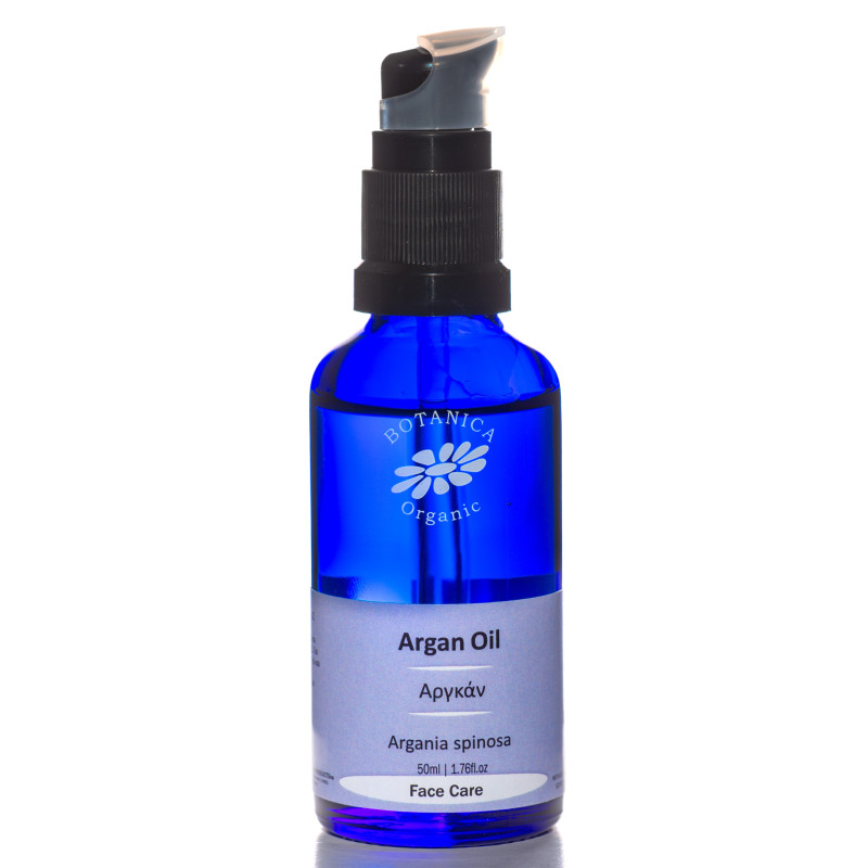 Botanica | Βιολογικό Λάδι Αργκάν | 50ml