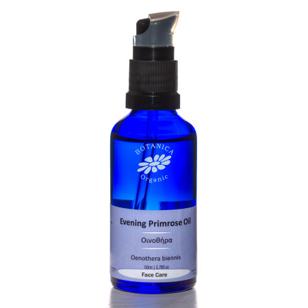 Botanica | Βιολογικό Λάδι Οινοθήρας | 50ml