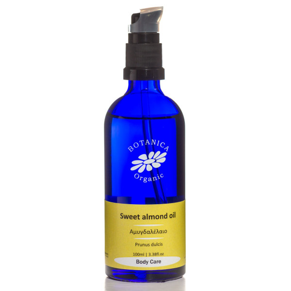 Botanica | Βιολογικό Αμυγδαλέλαιο | 100ml