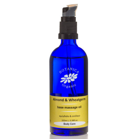 Botanica | Βιολογικό Βασικό Λάδι | 100ml