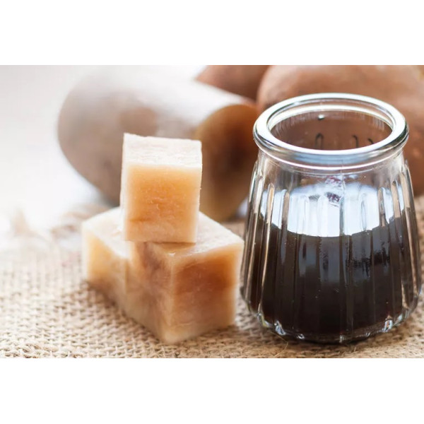 Botanica | Βιολογικό Σιρόπι Γιάκον | 300ml