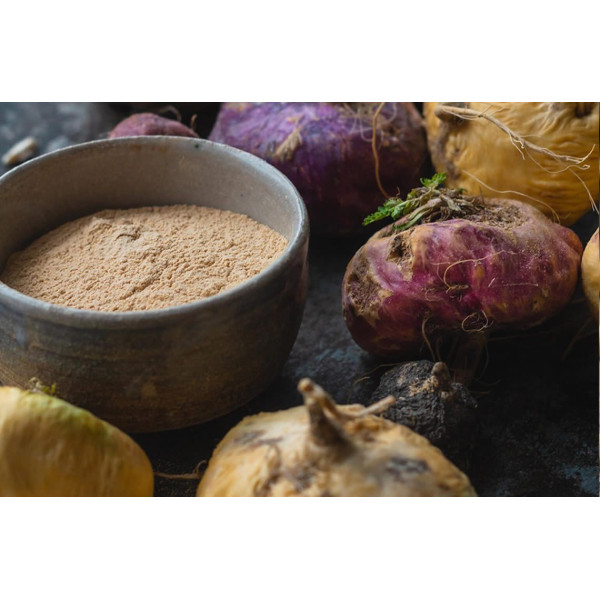 Botanica | Βιολογική Μάκα - 4 ρίζες σκόνη |110gr