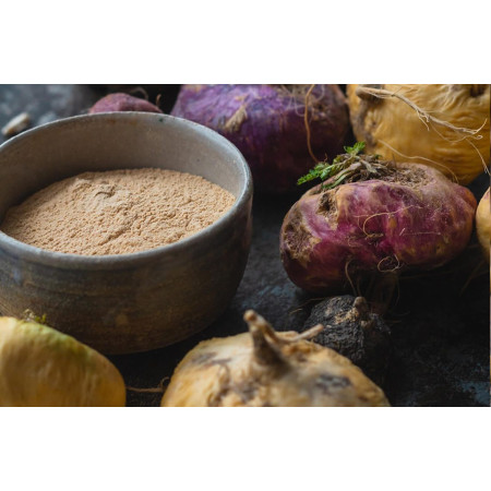 Botanica | Βιολογική Maca - 4 ρίζες σε σκόνη |110gr