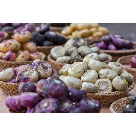 Botanica | Βιολογική Μάκα - 4 ρίζες σκόνη |110gr