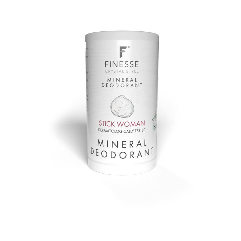 Αποσμητικός Κρύσταλλος | Mineral Deodorant | Γυναικών 120gr Αποσμητικός Κρύσταλλος | Mineral Deodorant | Γυναικών 120gr