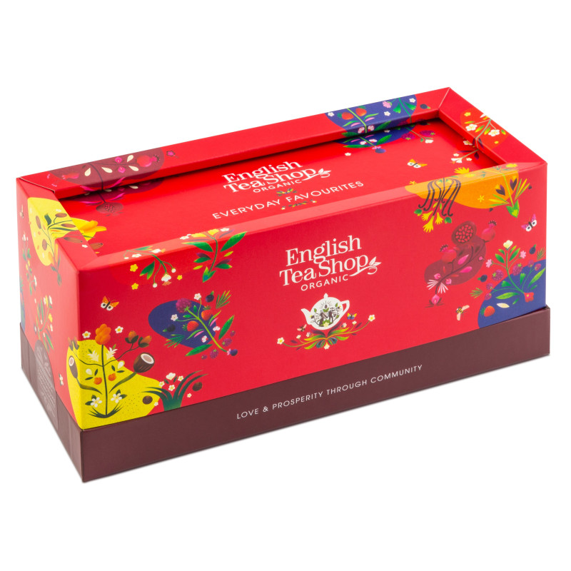 Καθημερινά Αγαπημένα | Everyday Favourites tea bags | 40 τεμ.