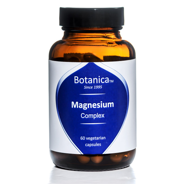 Botanica | Μαγνήσιο Complex | 60 veg. caps