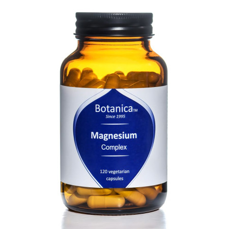 Botanica | Μαγνήσιο Complex | 120 veg. caps