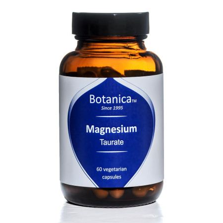 Botanica | Μαγνήσιο Ταυρικό | 60 veg. caps