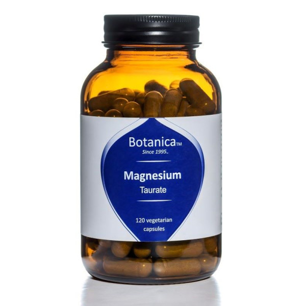 Botanica | Μαγνήσιο Ταυρικό | 120 veg. caps