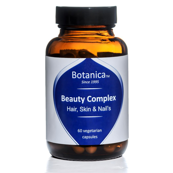 Botanica | Beauty Complex | 60 veg. caps
