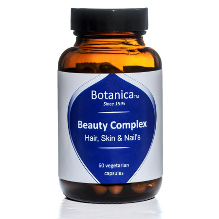 Botanica | Beauty Complex | 60 veg. caps