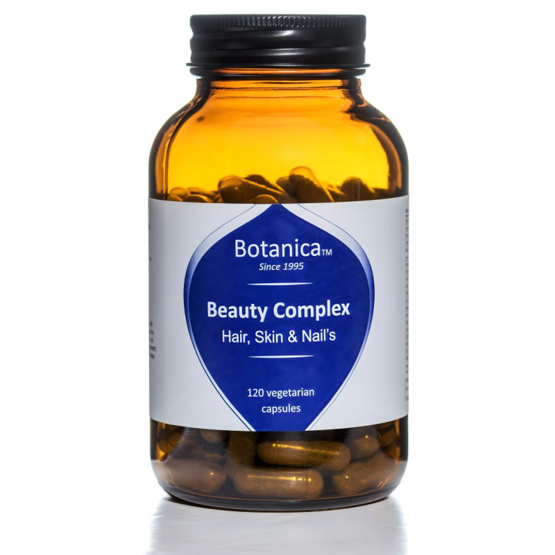 Botanica | Beauty Complex | 120 veg. caps