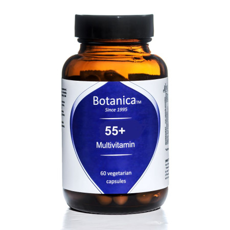 Πολυβιταμινούχο για 55+ | 60 veg. caps