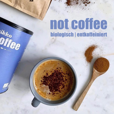 Botanica | Chikko Not Coffee Organic Chicory | Αντί για Καφέ 150gr