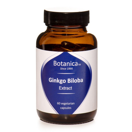 Botanica | Γκίνγκο Μπιλόμπα | 60 veg. caps