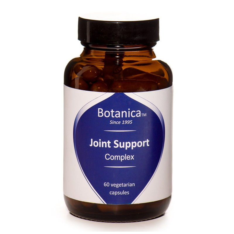 Botanica | Σύμπλεγμα Αρθρώσεων | Joint 60 veg. caps