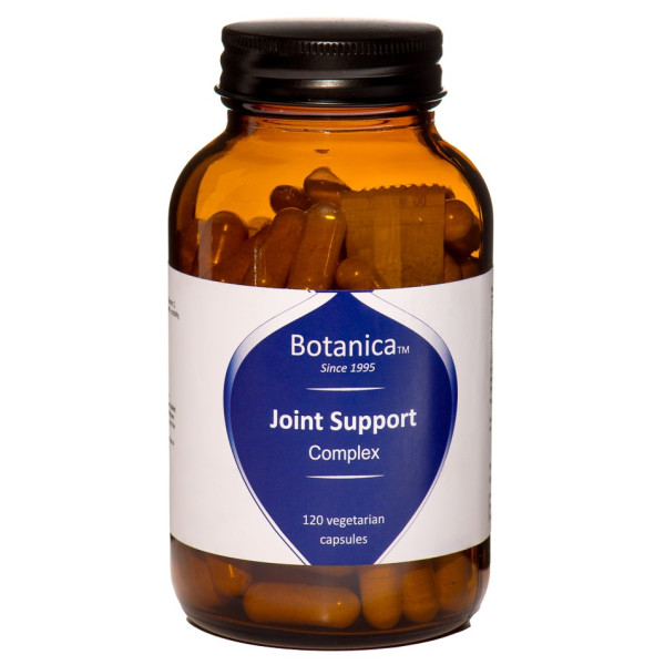 Botanica | Σύμπλεγμα Αρθρώσεων | 120 veg. caps