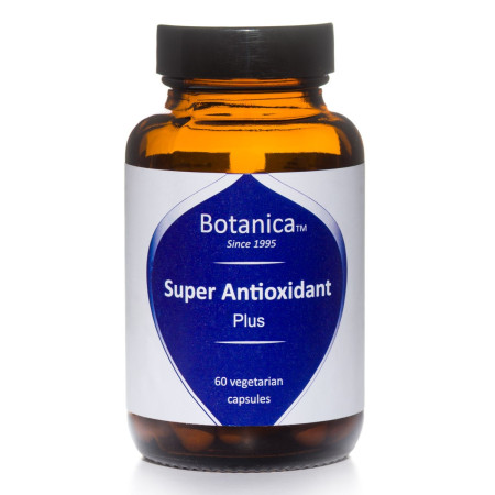 Botanica | Αντιοξειδωτική Φόρμουλα + | 60 veg. caps