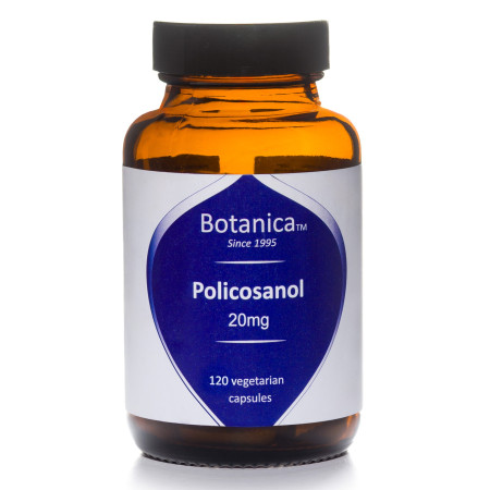 Botanica | Πολυκοσανόλη 20mg | 60 veg. caps