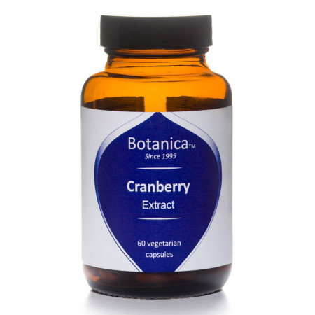 Botanica | Κράνμπερυ | 60 veg. caps