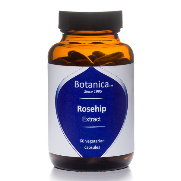 Botanica | Αγριοτριαντάφυλλο - Rosehip Extract  | 60 veg. caps