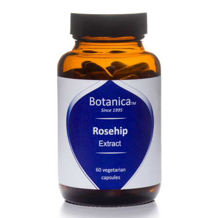 Botanica | Αγριοτριαντάφυλλο - Rosehip Extract  | 60 veg. caps
