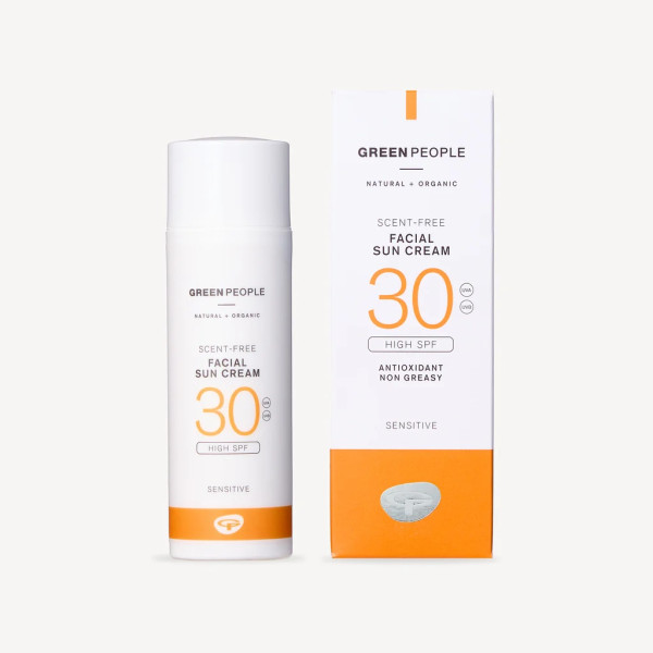 Aντηλιακή Κρέμα Προσώπου SPF 30 | Facial Sun Cream SPF30 | 50ml