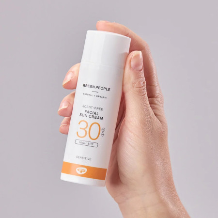 Aντηλιακή Κρέμα Προσώπου SPF 30 | Facial Sun Cream SPF30 | 50ml