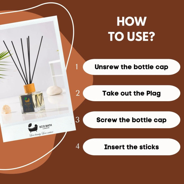 Eco Bath London | Αρωματικό Χώρου - Diffuser