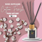 Eco Bath London | Αρωματικό Χώρου Cotton Fresh - Diffuser | 100ml