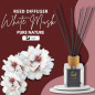 Eco Bath London | Αρωματικό Χώρου White Musk - Diffuser | 100ml Eco Bath London | Αρωματικό Χώρου White Musk - Diffuser | 100ml