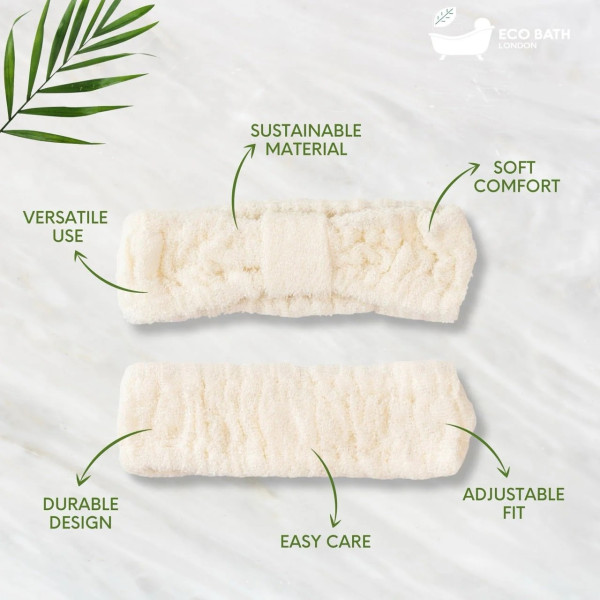 Eco Bath London | Οικολογική κορδέλα Μπαμπού για το Μπάνιο