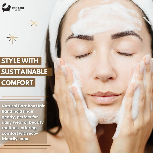 Eco Bath London | Οικολογική κορδέλα Μπαμπού για το Μπάνιο